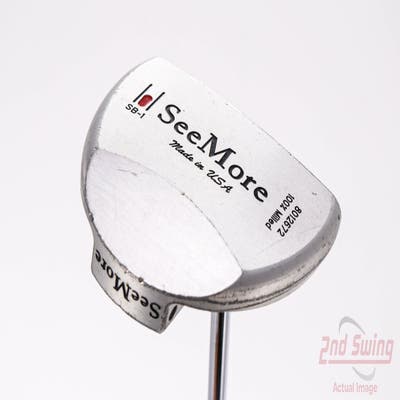 See More SB1 Platinum Putter Steel Right Handed 39.0in