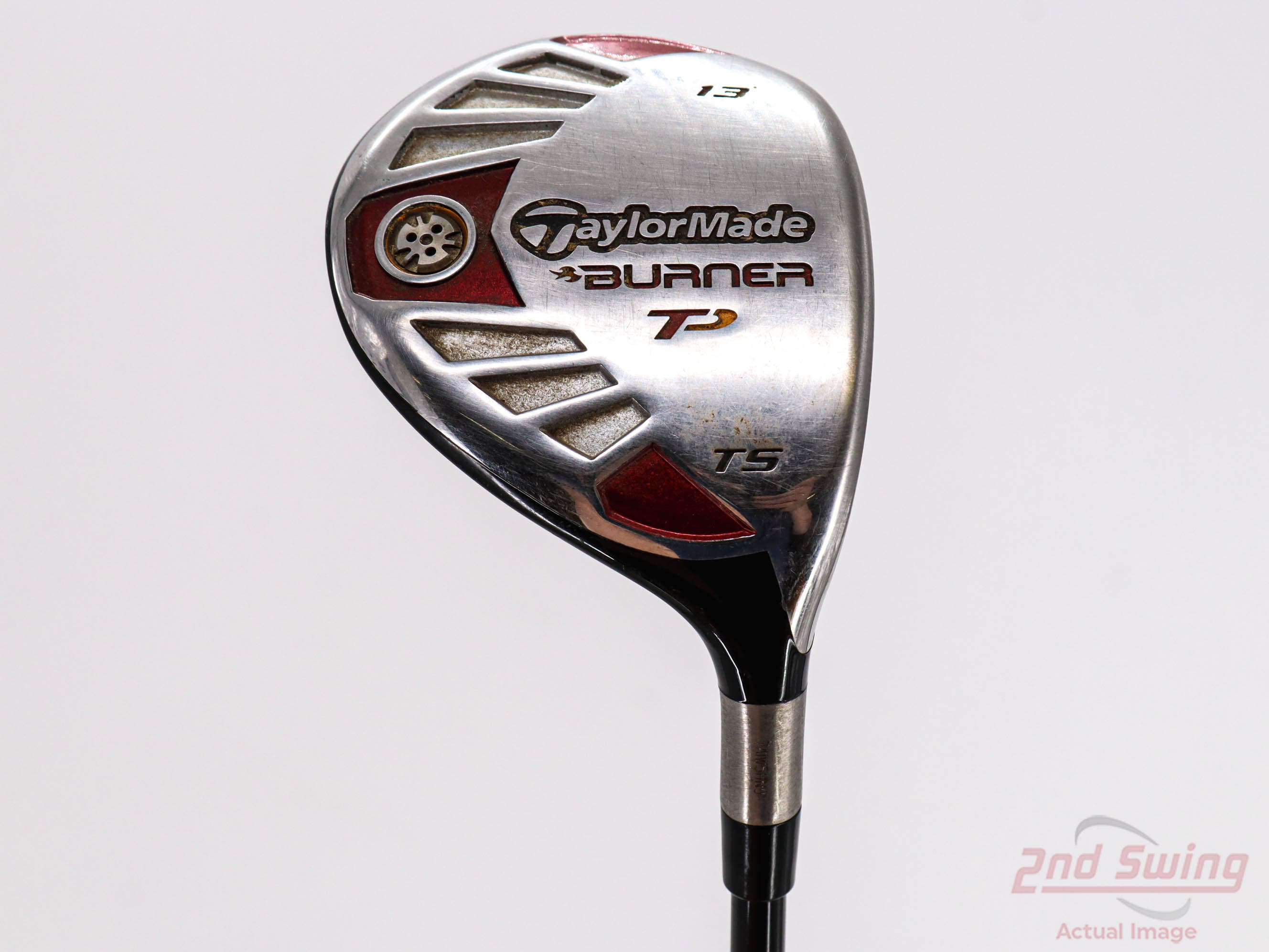 TaylorMade Burner TP Fairway Wood (D-62439070953) | 2nd Swing Golf