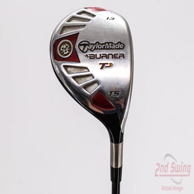 TaylorMade Burner TP Fairway Wood 3+ Wood 13° TM Reax Superfast 75 Graphite Stiff Right Handed 42.0in