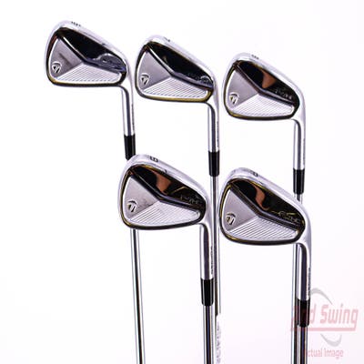 TaylorMade 2023 P7MC Iron Set 6-PW Nippon NS Pro Modus 3 Tour 120 Steel X-Stiff Right Handed 38.75in
