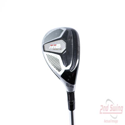 TaylorMade M6 Hybrid 5 Hybrid 25° Stock Graphite Shaft Graphite Ladies Right Handed 39.75in
