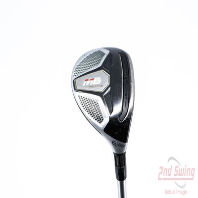 TaylorMade M6 Hybrid 6 Hybrid 28° Stock Graphite Shaft Graphite Ladies Right Handed 40.0in