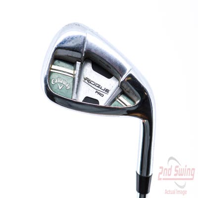 Callaway Rogue Pro Single Iron 8 Iron Nippon NS Pro Modus 3 Tour 105 Steel Regular Right Handed 36.5in