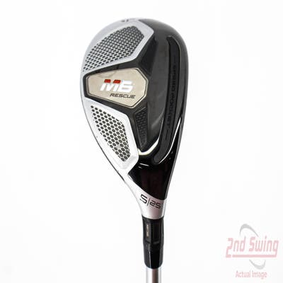 TaylorMade M6 Hybrid 5 Hybrid 25° TM Tuned Performance 45 Graphite Ladies Right Handed 38.75in