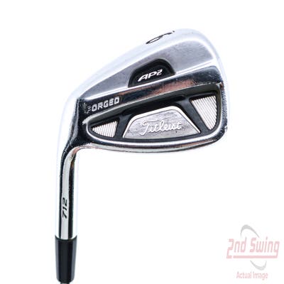 Titleist 712 AP2 Single Iron 9 Iron Dynalite Gold XP S300 Steel Stiff Left Handed 36.5in