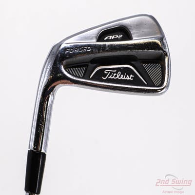 Titleist 712 AP2 Single Iron 7 Iron Dynalite Gold XP S300 Steel Stiff Left Handed 37.5in