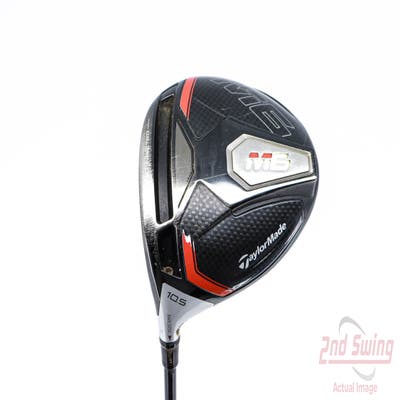 TaylorMade M6 Driver 10.5° Fujikura ATMOS 5 Orange Graphite Stiff Left Handed 46.0in