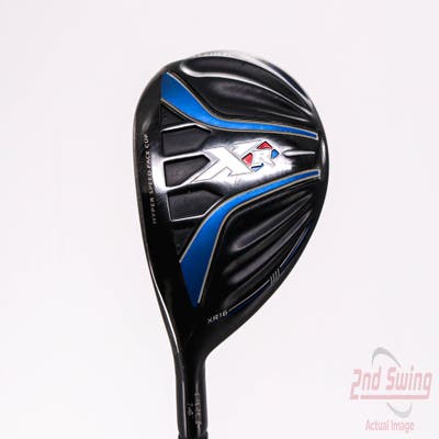 Callaway XR 16 Pro Fairway Wood 3 Wood 3W 14° Fujikura 765 Evolution II TS Graphite Stiff Left Handed 43.0in