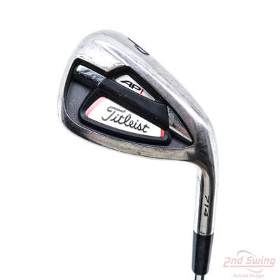 Titleist 714 AP1 Single Iron Pitching Wedge PW True Temper XP 95 S300 Steel Stiff Right Handed 36.0in