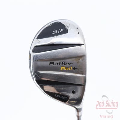 Cobra Baffler Rail F Fairway Wood 3 Wood 3W 15.5° Cobra Baffler Rail-F Graphite Regular Right Handed 43.0in