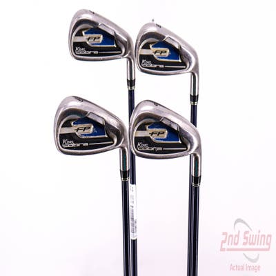 Cobra FP 2 Iron Set 7-PW Aldila VS Proto HL Graphite Regular Right Handed 37.25in