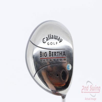 Callaway 2004 Big Bertha Driver 11° Callaway RCH 65w Graphite Regular Right Handed 44.75in