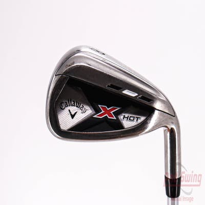 Callaway 2013 X Hot Single Iron 8 Iron Callaway X Hot Graphite Graphite Regular Right Handed 36.5in