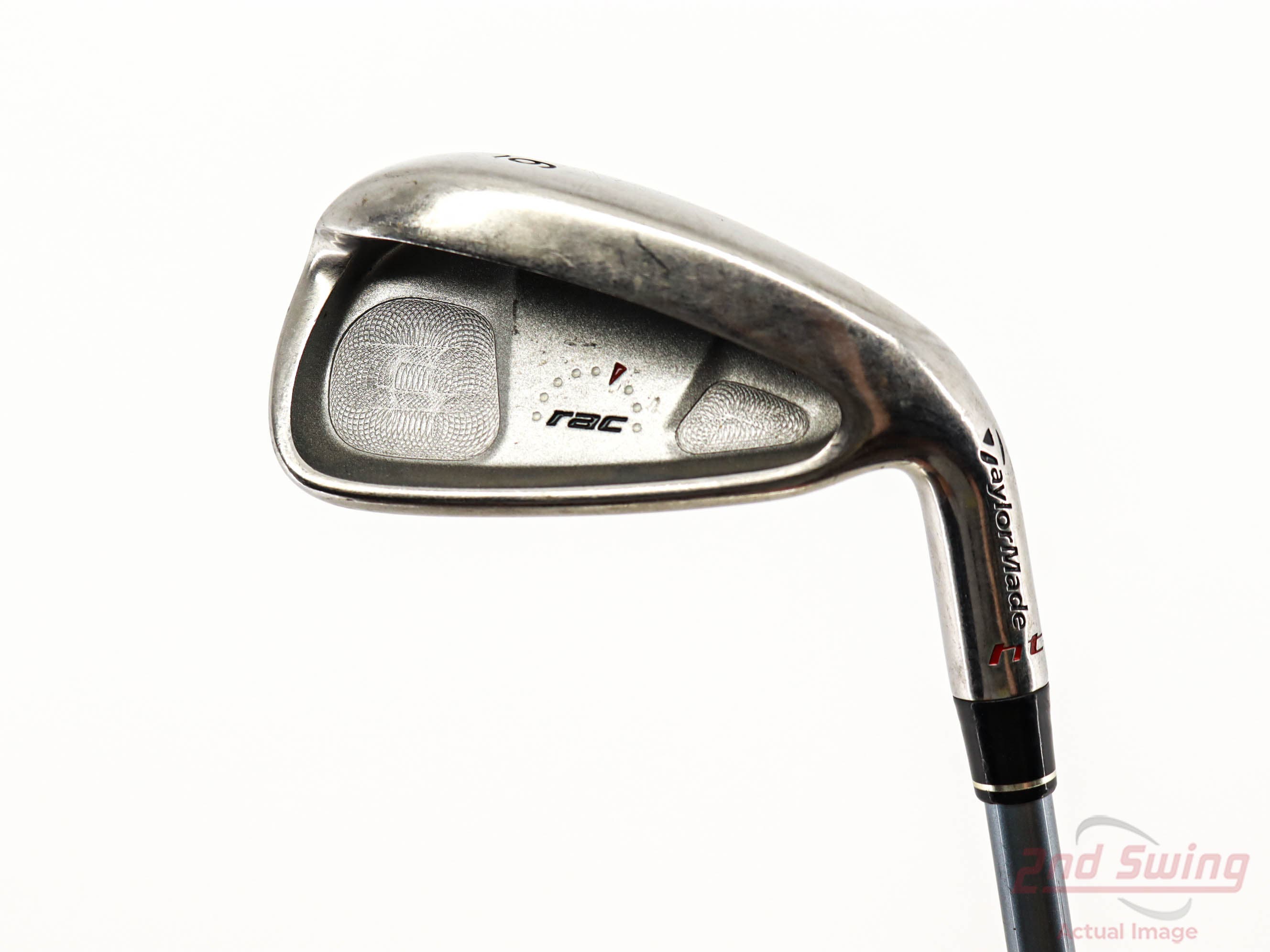 Taylormade RAC HT good Irons