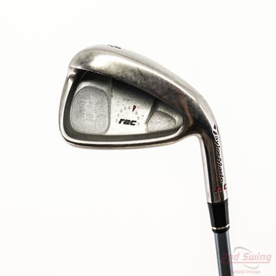 TaylorMade Rac HT Single Iron 6 Iron TM M.A.S.2 Graphite Ladies Right Handed 37.0in