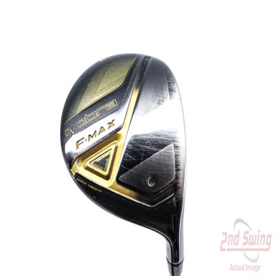 Cobra F-Max Fairway Wood 5 Wood 5W 20° Cobra Superlite Graphite Senior Right Handed 42.5in