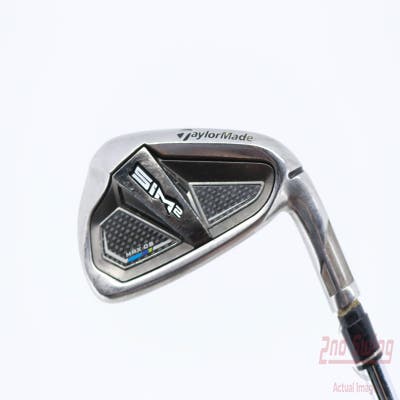 TaylorMade SIM2 MAX OS Single Iron 6 Iron FST KBS MAX 85 MT Steel Regular Right Handed 38.0in
