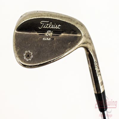 Titleist Vokey SM7 Brushed Steel Wedge Sand SW 54° 10 Deg Bounce S Grind SM7 BV Steel Wedge Flex Right Handed 35.5in