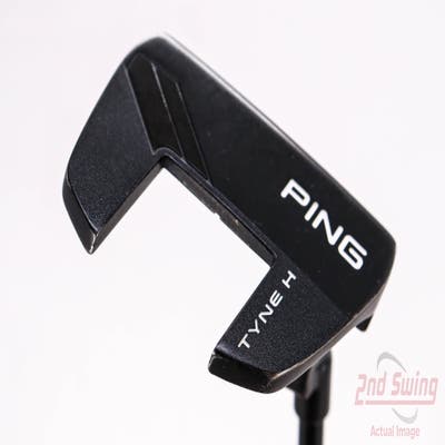 Ping 2024 Tyne H Putter Graphite Right Handed Black Dot 34.0in