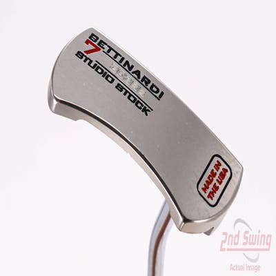 Bettinardi 2021 Studio Stock 7 Putter Steel Right Handed 35.25in