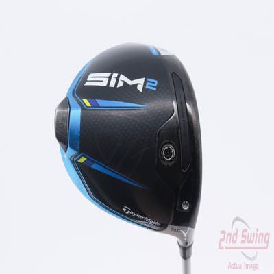 TaylorMade SIM2 Driver 9° PX EvenFlow T1100 White 65 Graphite X-Stiff Right Handed 45.5in