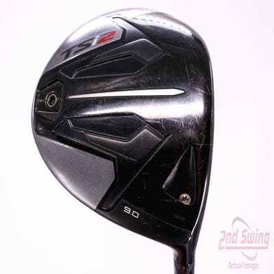 Titleist TSi2 Driver 9° Mitsubishi Kuro Kage Silver 60 Graphite X-Stiff Right Handed 45.5in