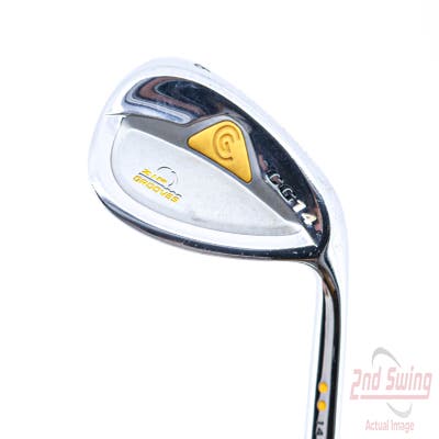 Cleveland CG14 Wedge Sand SW 56° 14 Deg Bounce Cleveland Traction Wedge Steel Wedge Flex Right Handed 35.75in