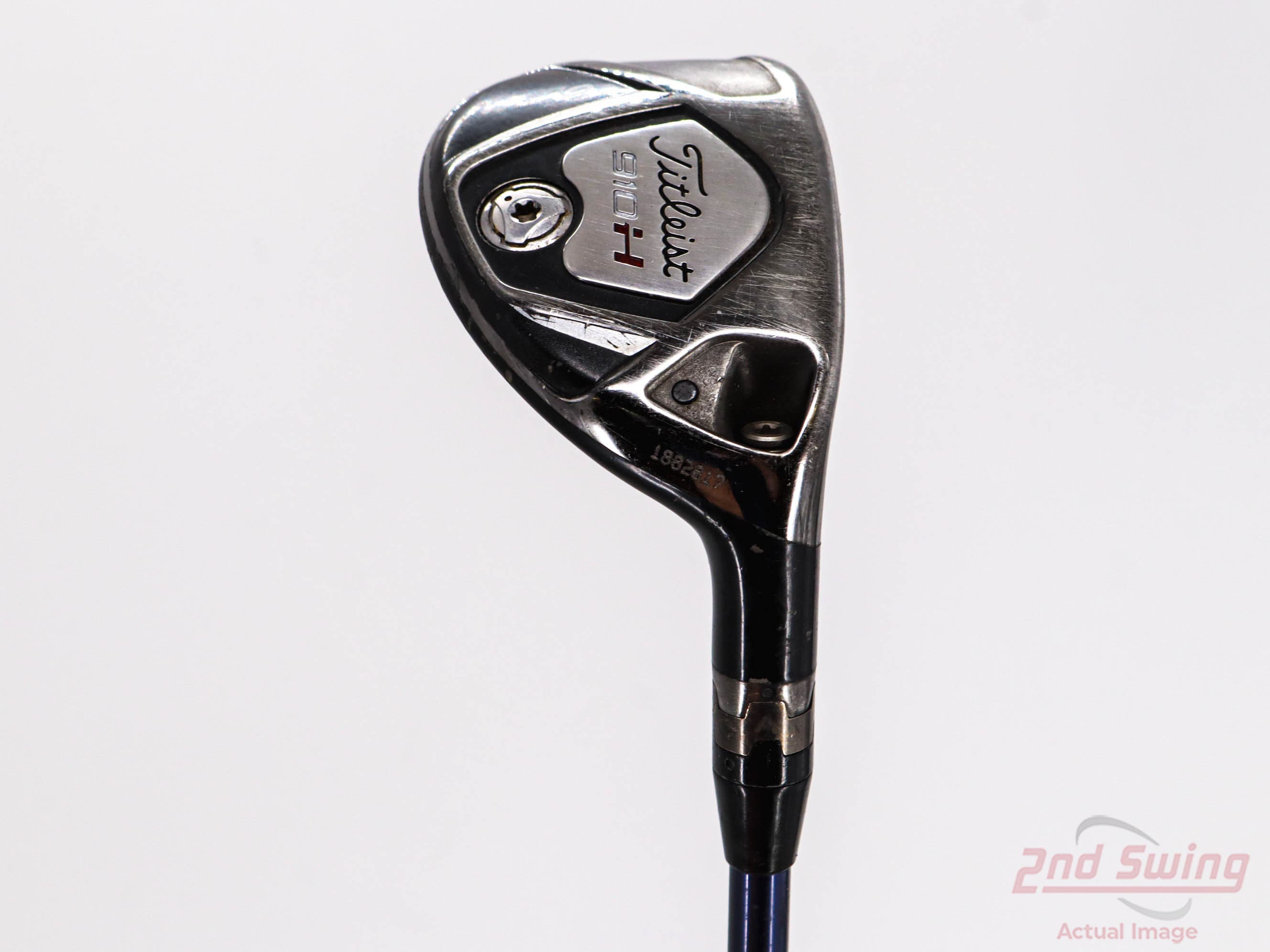 Titleist 910H high quality Hybrid 19° Golf Club RH Stiff