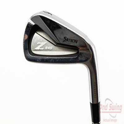 Srixon Z 545 Single Iron 6 Iron FST KBS Tour 120 Steel Stiff Right Handed 38.25in