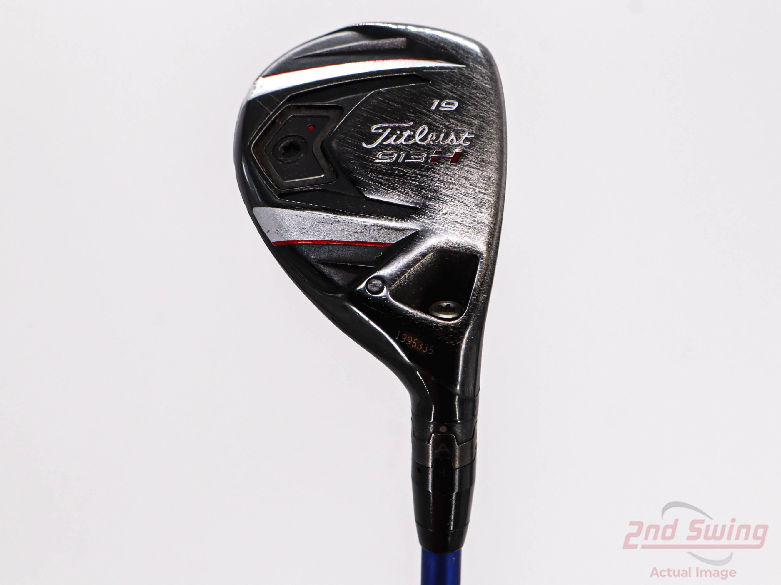 Titleist Hybrid 913 Hd Golf Club LH high quality Stiff