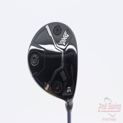 PXG 0311 Black OPS Fairway Wood 3 Wood 3W 15° Graphite Design Tour AD VR-7 Graphite Stiff Right Handed 42.75in