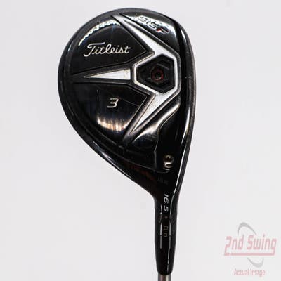 Titleist 915 F Fairway Wood 3 Wood 3W 16.5° Mitsubishi Diamana D+ White 80 Graphite Stiff Right Handed 43.25in