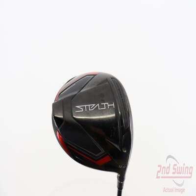 TaylorMade Stealth Driver 12° Fujikura Ventus Red 5 Graphite Regular Right Handed 47.75in