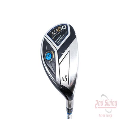 XXIO Eleven Hybrid 5 Hybrid 23° MP1100 Graphite Regular Right Handed 39.75in