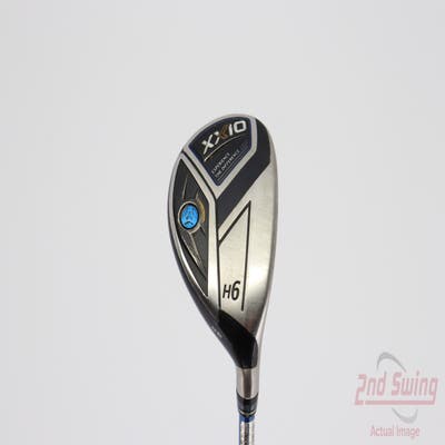 XXIO Eleven Hybrid 6 Hybrid 26° MP1100 Graphite Regular Right Handed 39.25in