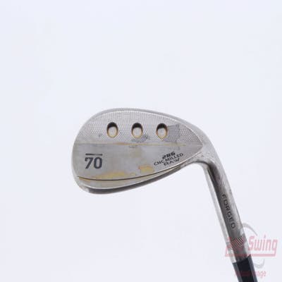 Sub 70 286 Forged Raw Wedge Gap GW 52° True Temper Dynamic Gold X100 Steel X-Stiff Right Handed 35.5in