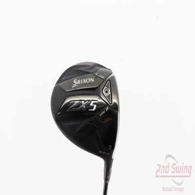 Srixon ZX5 LS MK II Driver 10.5° Fujikura Ventus TR Black VC 6 Graphite X-Stiff Right Handed 45.75in