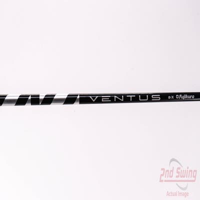 Used W/ Callaway RH Adapter Fujikura Ventus Black Velocore 80g Fairway Shaft X-Stiff 41.0in