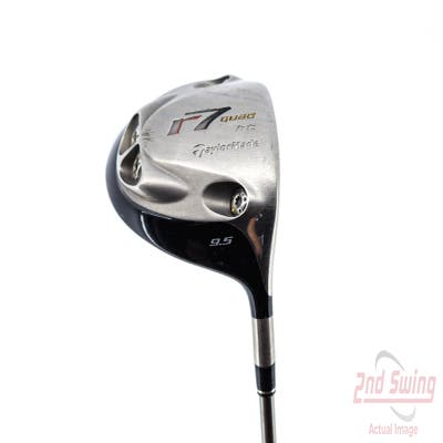 TaylorMade R7 Quad HT Driver 9.5° TM M.A.S.2 55 Graphite Regular Right Handed 45.0in