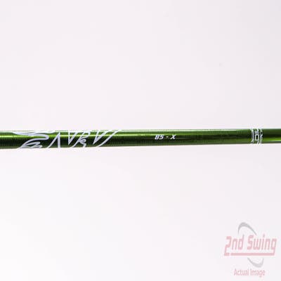 Used W/ TaylorMade RH TP Adapter Aldila NV Green NXT 75g Fairway Shaft X-Stiff 42.0in