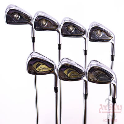 Titleist T200 Iron Set 4-PW FST KBS Tour Steel Stiff Right Handed 38.0in