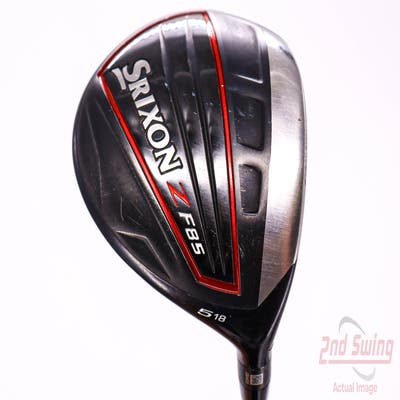 Srixon ZF85 Fairway Wood 5 Wood 5W 18° UST Mamiya Helium Graphite Regular Right Handed 42.5in