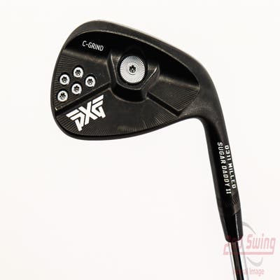 PXG 0311 Milled Sugar Daddy II XD Wedge Sand SW 54° 10 Deg Bounce C Grind FST KBS Tour Steel Regular Right Handed 35.25in