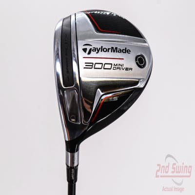 TaylorMade 300 Mini Driver 11.5° Fujikura Ventus Blue TR 5 Graphite Senior Left Handed 43.5in