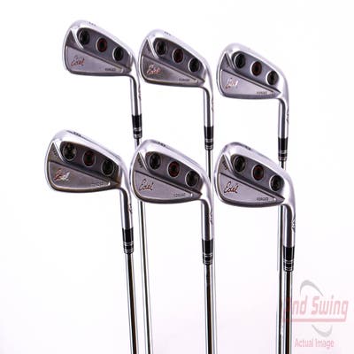Edel SMS Iron Set 5-PW FST KBS Tour Lite 95 Steel Regular Right Handed 37.5in