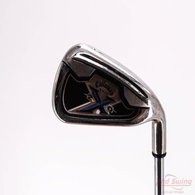 Callaway X-20 Single Iron 4 Iron Callaway X Steel Steel Uniflex Right Handed 38.5in