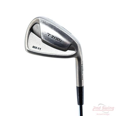 Mizuno MX 11 Single Iron 6 Iron True Temper Dynamic Gold R300 Steel Regular Right Handed 38.0in