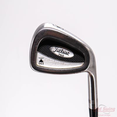 Titleist DCI 762 Single Iron 8 Iron True Temper Dynamic Gold S300 Steel Stiff Right Handed 36.75in