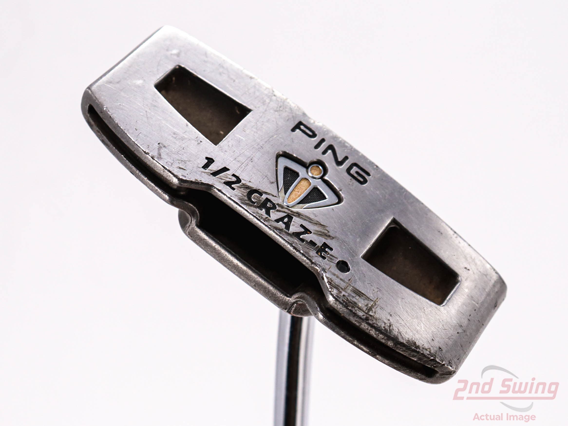 Ping i-Series Half Craz-E Putter | 2nd Swing Golf