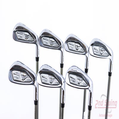 Mizuno JPX 850 Forged Iron Set 5-PW GW Fujikura Orochi Graphite Senior Right Handed 38.5in